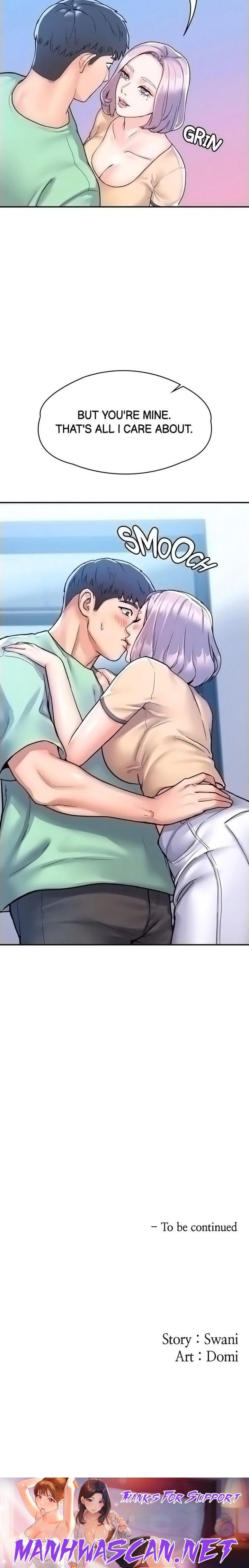 Campus Today - Chapter 79 Page 20