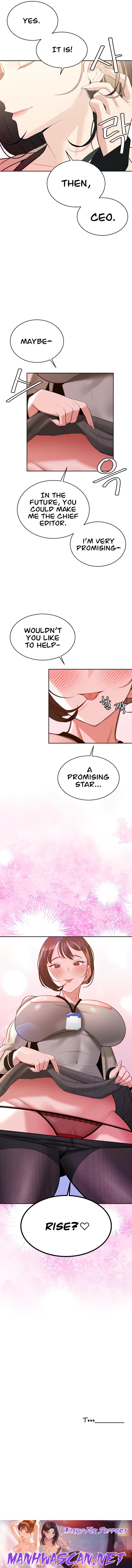 The Secret Affairs Of The 3rd Generation Chaebol - Chapter 14 Page 81