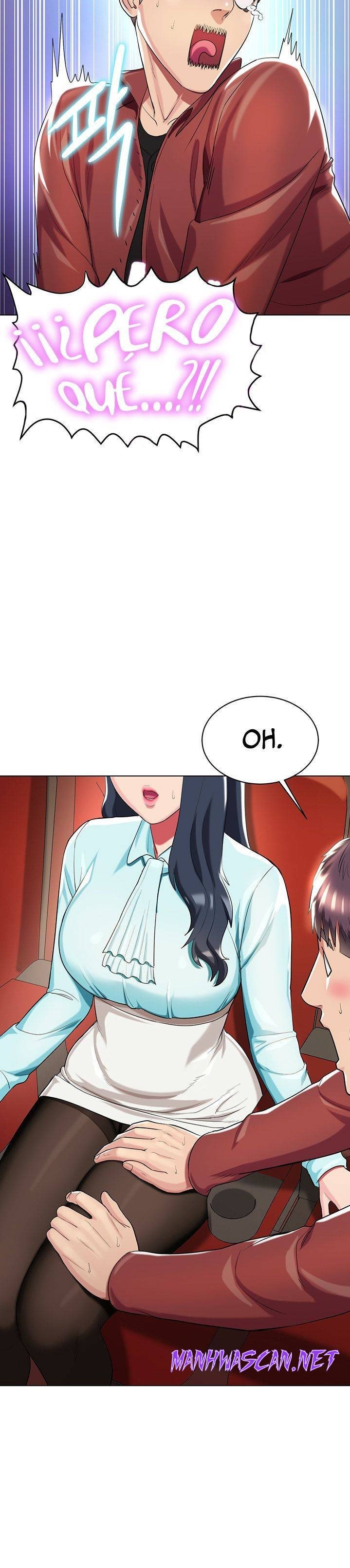 A Different Class Raw - Chapter 36 Page 8