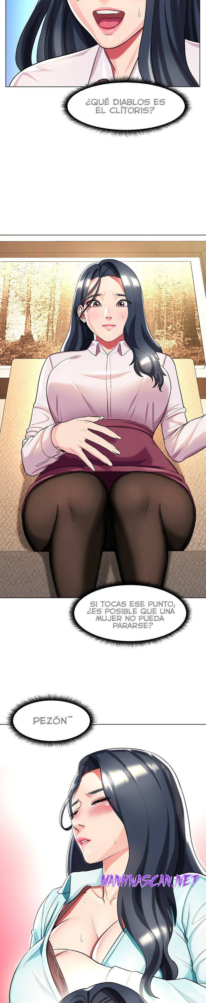 A Different Class Raw - Chapter 37 Page 11