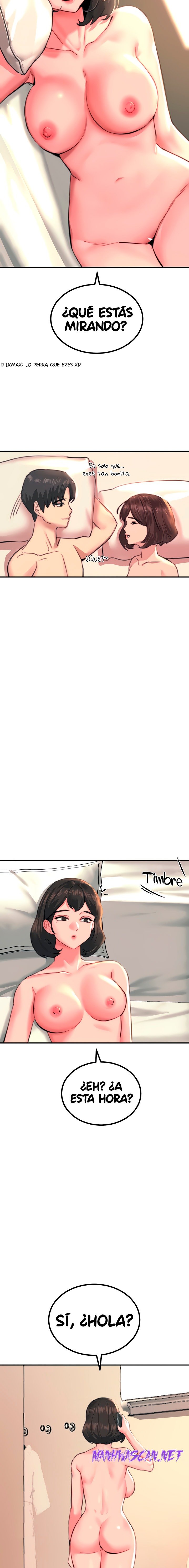 Rainbow Raw - Chapter 34 Page 18