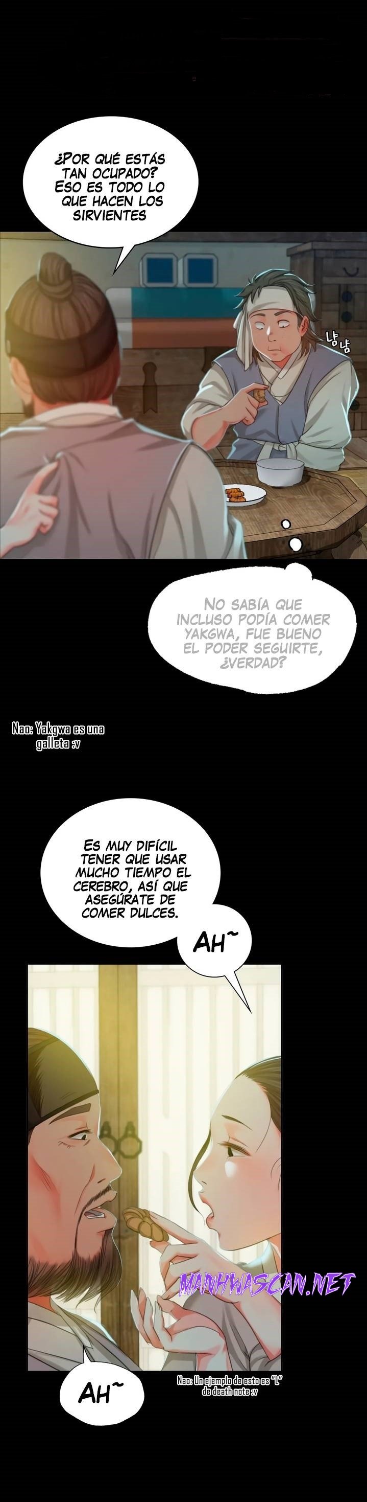 Madam Raw - Chapter 15 Page 30