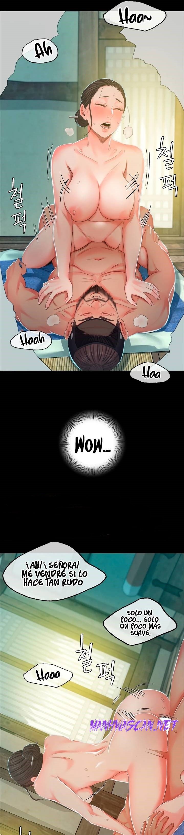 Madam Raw - Chapter 15 Page 38