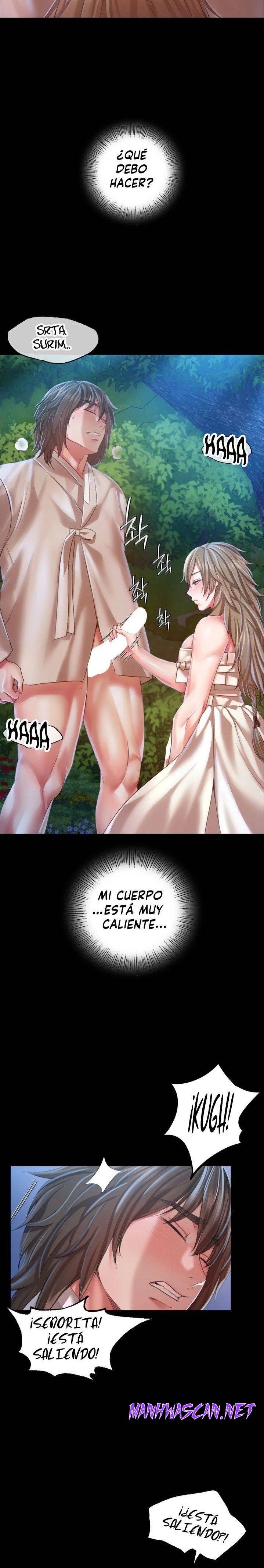 Madam Raw - Chapter 35 Page 20