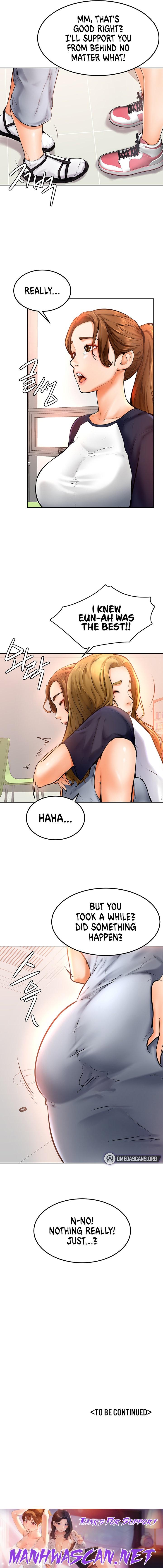 Cheer Up, Namjoo - Chapter 11 Page 11