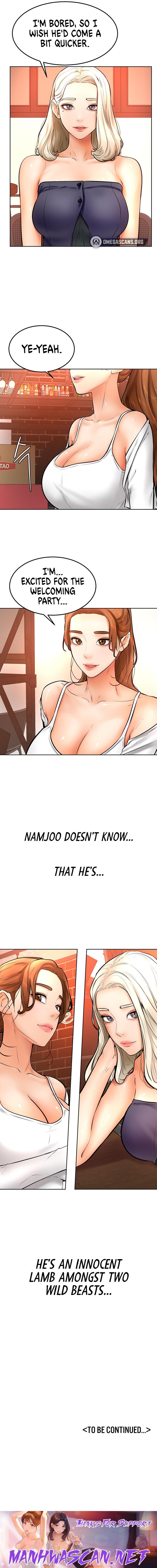 Cheer Up, Namjoo - Chapter 14 Page 10