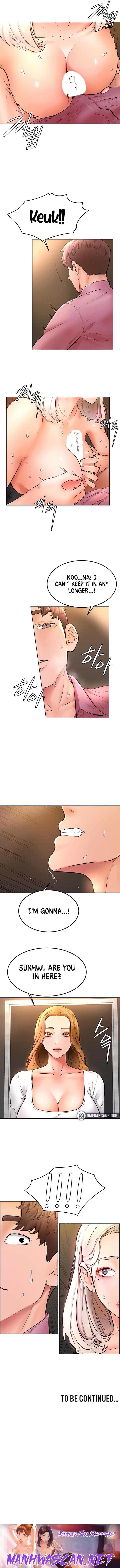 Cheer Up, Namjoo - Chapter 16 Page 8