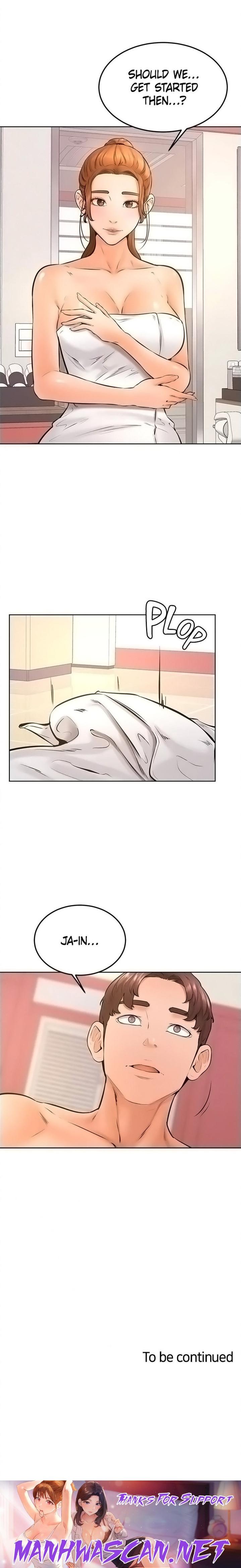 Cheer Up, Namjoo - Chapter 38 Page 15