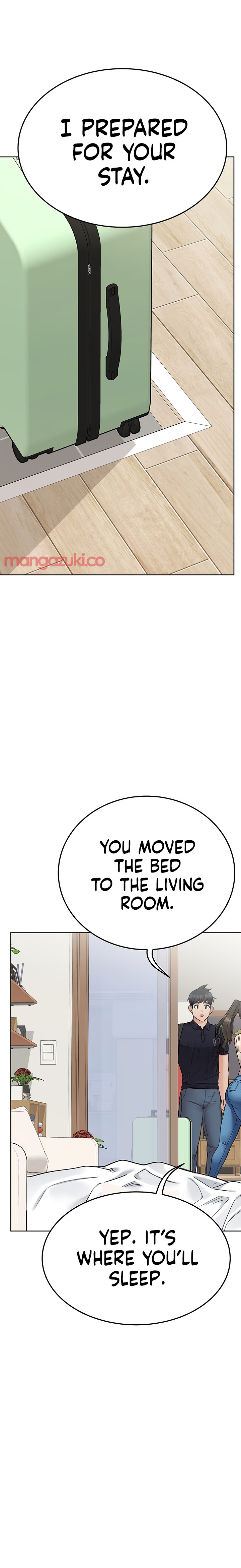 Keep it a secret from your mother! - Chapter 82 Page 13