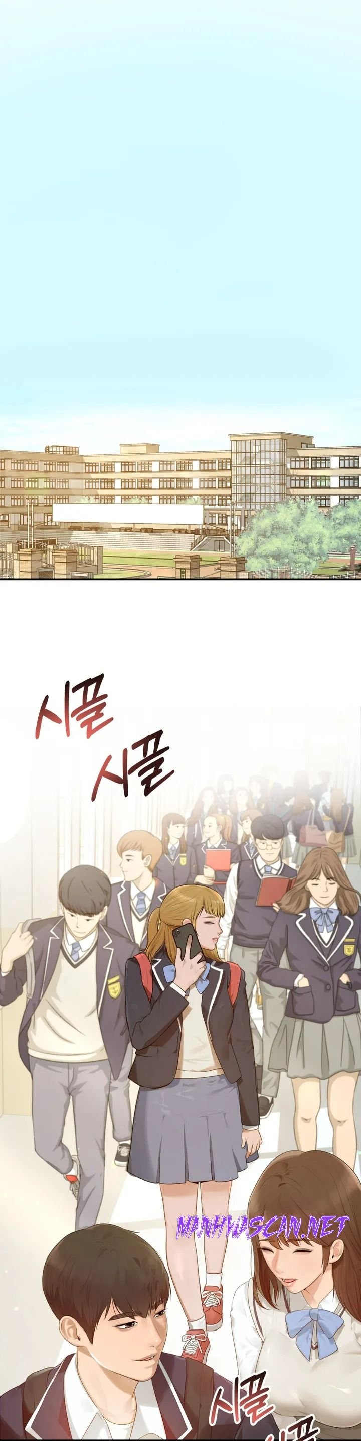 Teacher Lesson Raw - Chapter 1 Page 2
