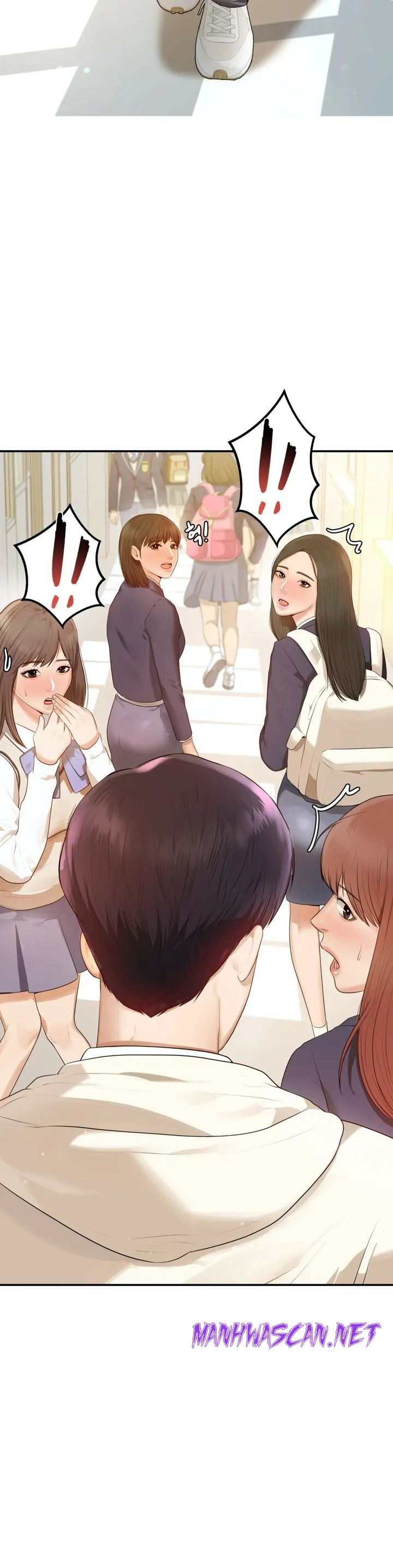 Teacher Lesson Raw - Chapter 1 Page 4