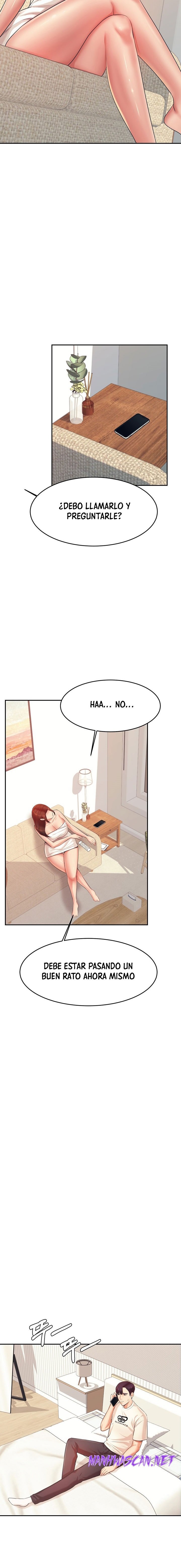 Teacher Lesson Raw - Chapter 12 Page 17