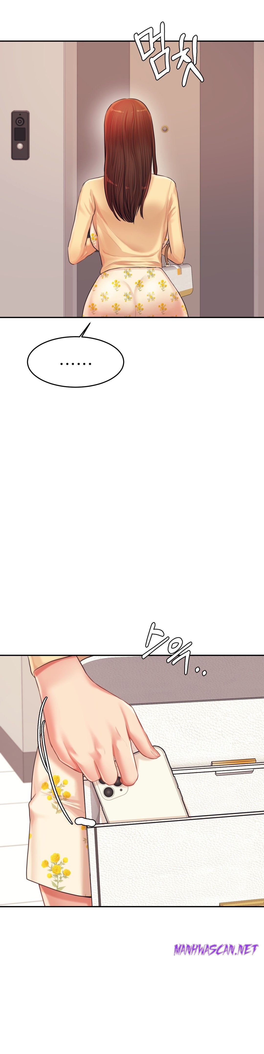 Teacher Lesson Raw - Chapter 15 Page 36
