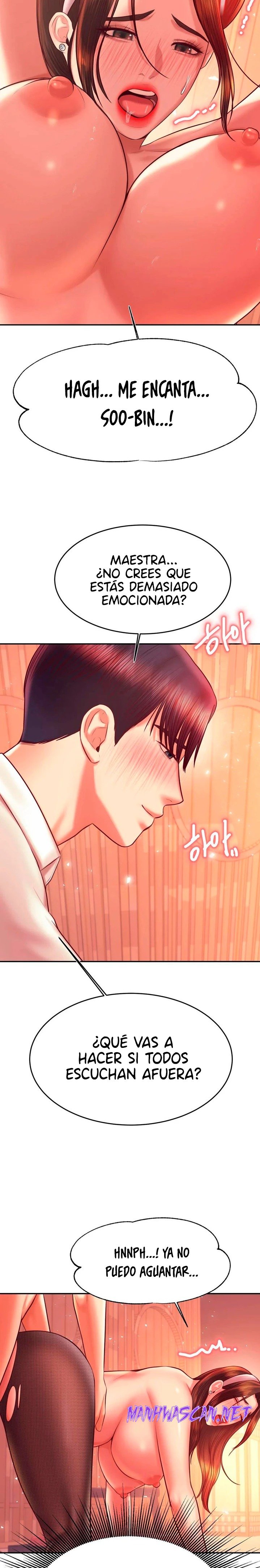 Teacher Lesson Raw - Chapter 31 Page 10