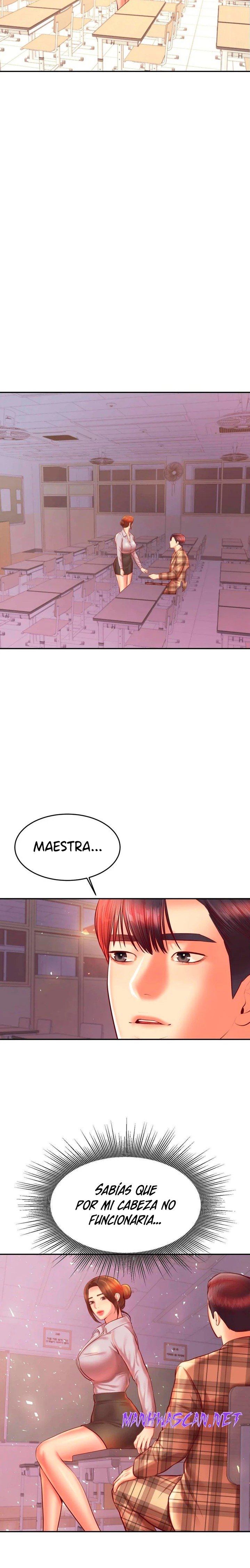 Teacher Lesson Raw - Chapter 33 Page 25