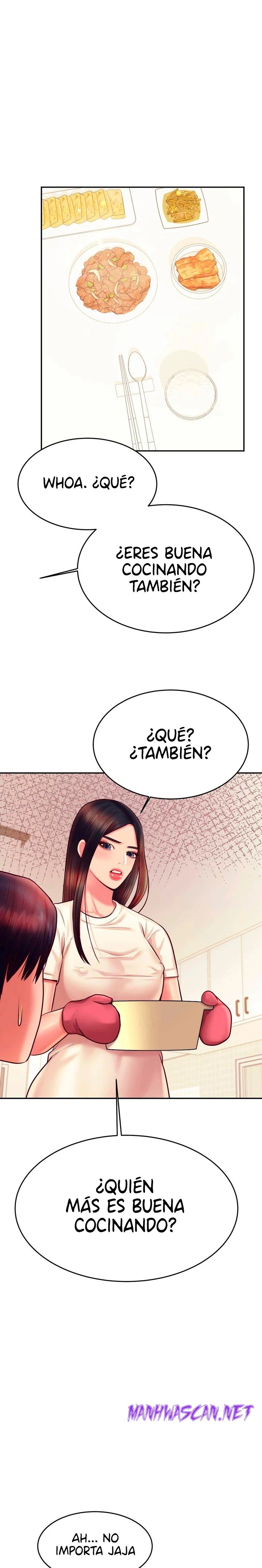 Teacher Lesson Raw - Chapter 33 Page 8