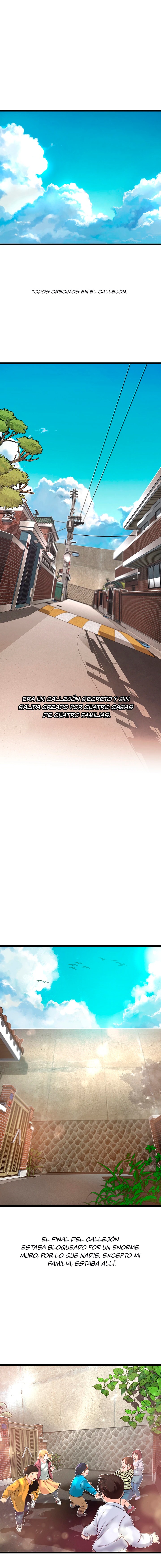 An Alley story Raw - Chapter 1 Page 14