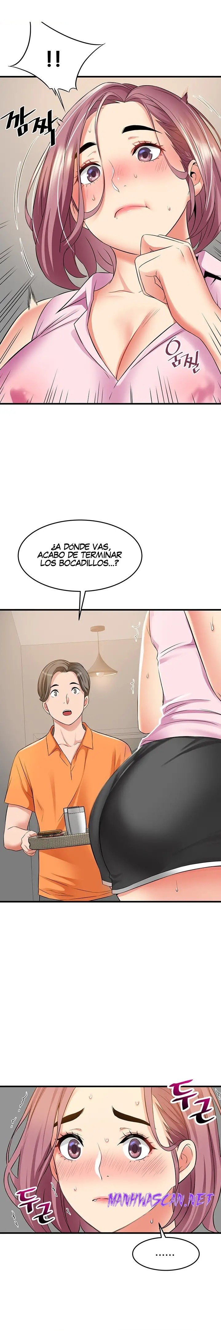 An Alley story Raw - Chapter 20 Page 19