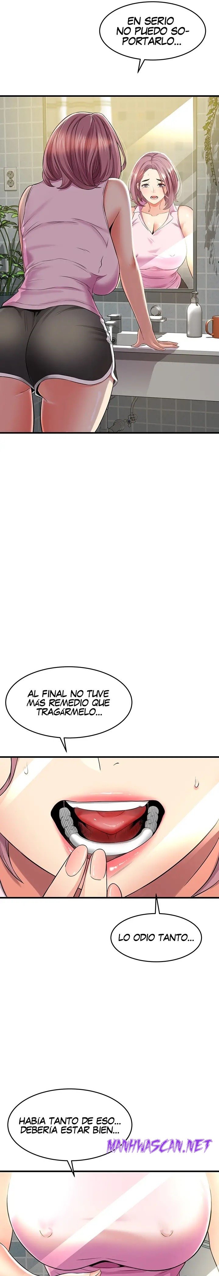 An Alley story Raw - Chapter 20 Page 22