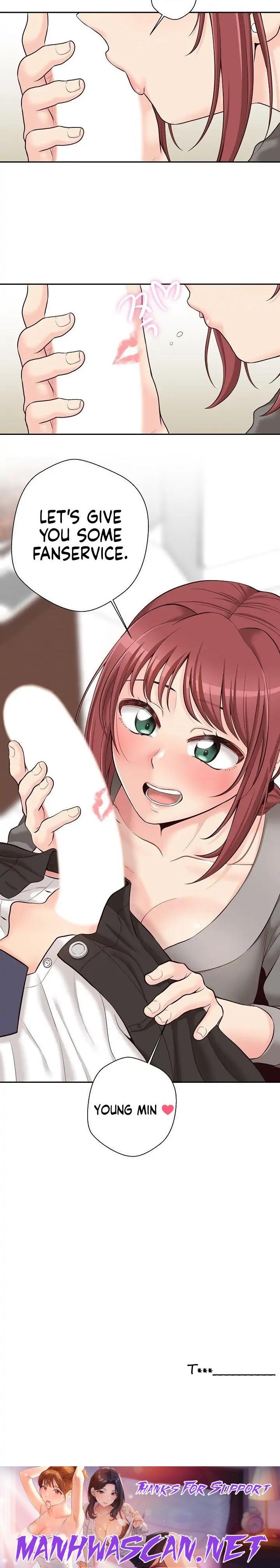 The OL’s Secret Account - Chapter 11 Page 18