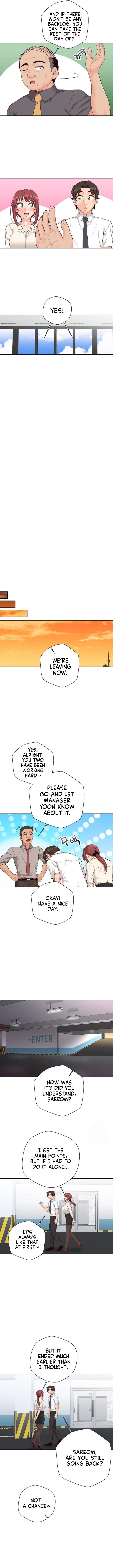The OL’s Secret Account - Chapter 13 Page 4