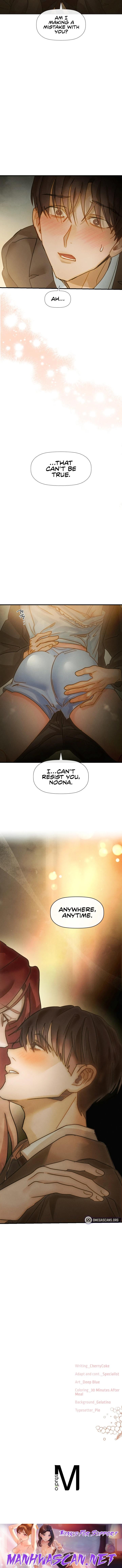 Pure Love - Chapter 10 Page 23