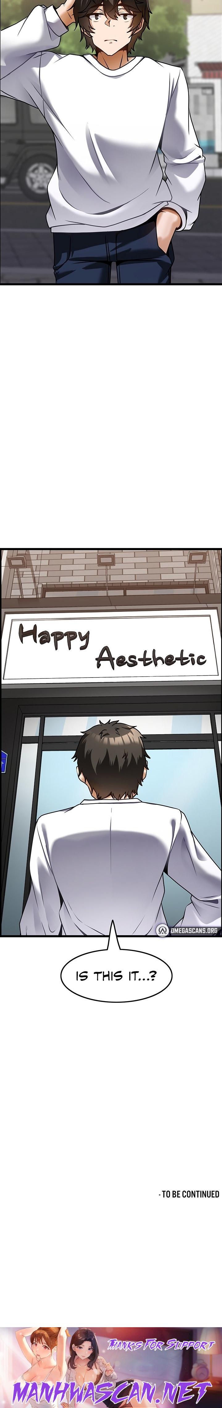 Too Good At Massages - Chapter 3 Page 32