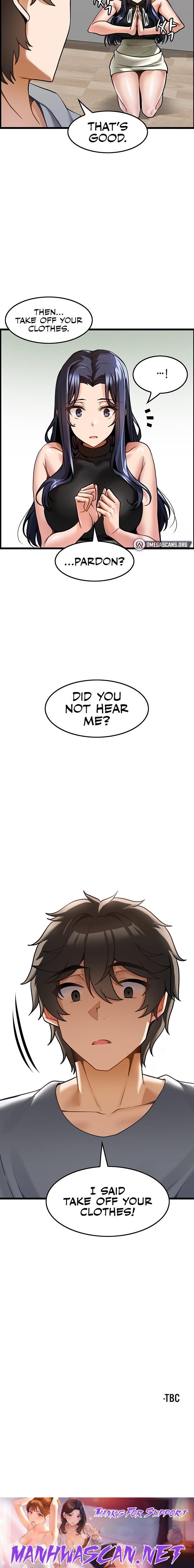 Too Good At Massages - Chapter 6 Page 23