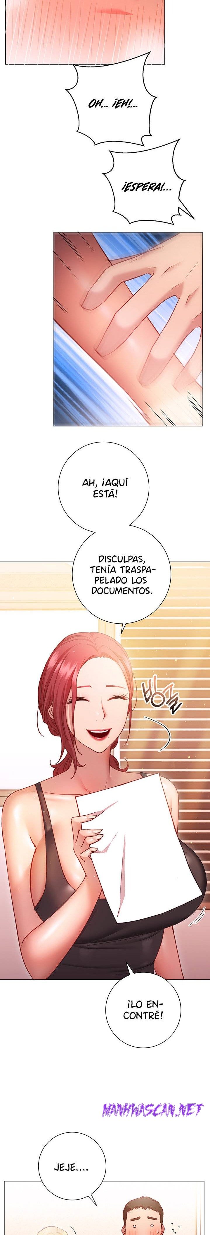 How About This Pose? Raw - Chapter 16 Page 5