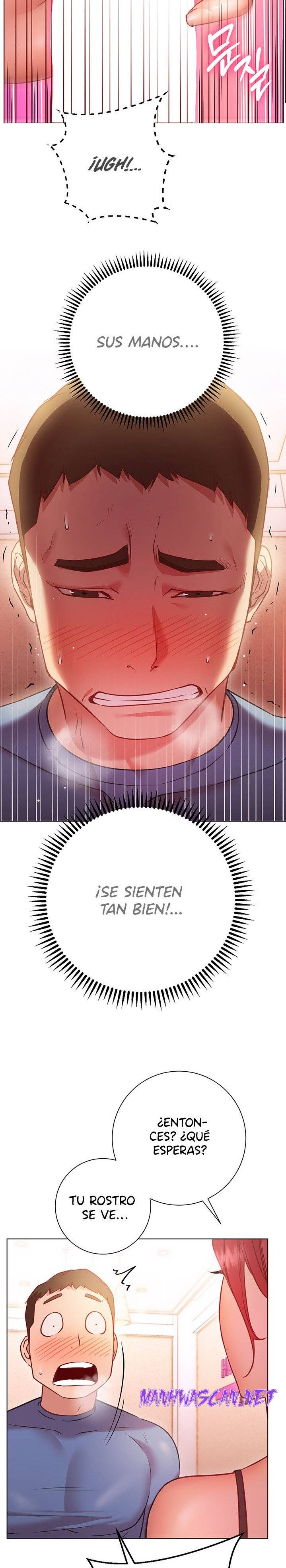 How About This Pose? Raw - Chapter 16 Page 8