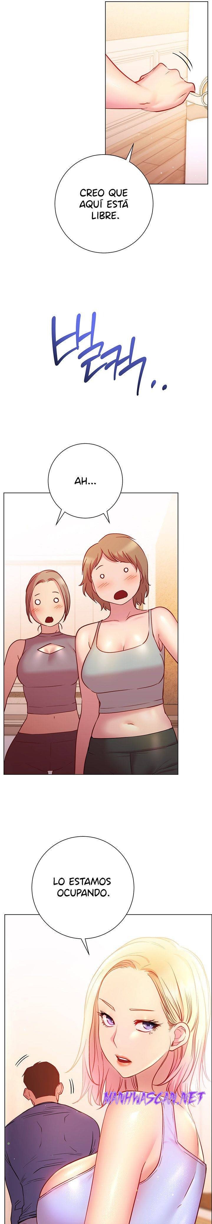 How About This Pose? Raw - Chapter 18 Page 17
