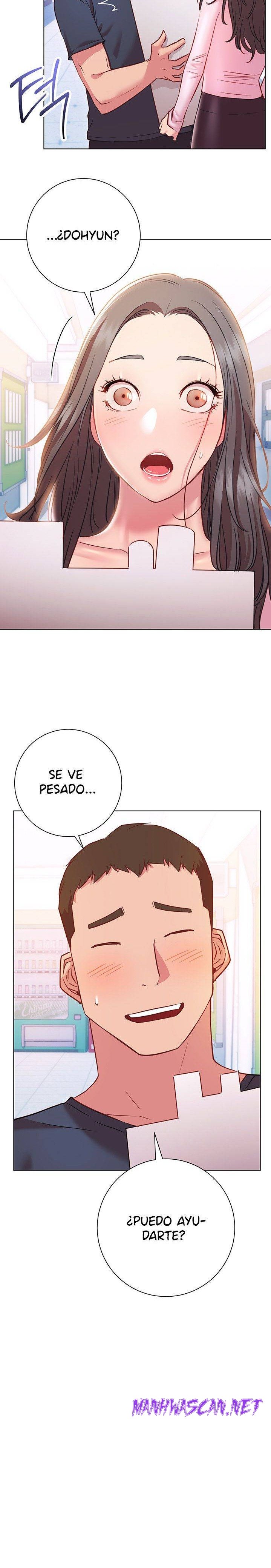 How About This Pose? Raw - Chapter 18 Page 22