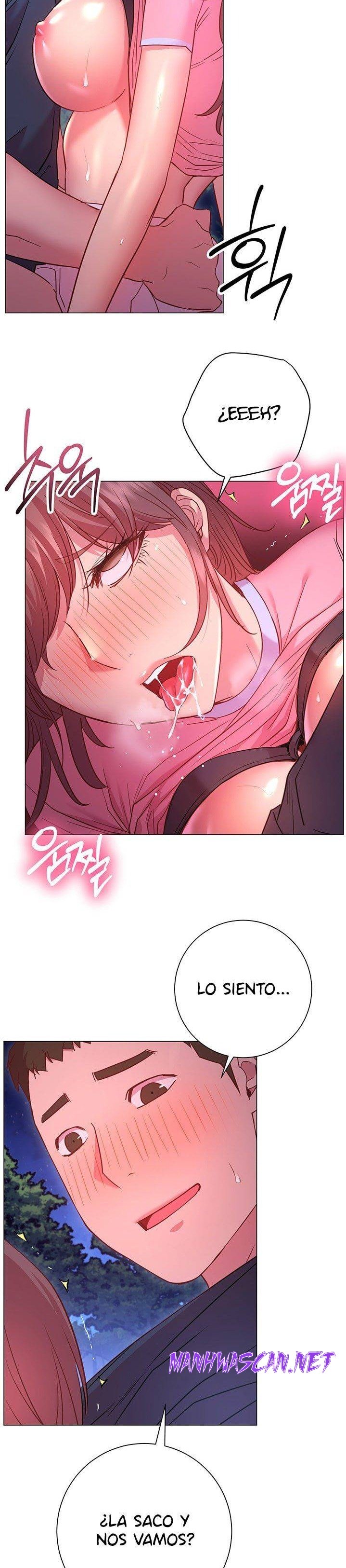 How About This Pose? Raw - Chapter 21 Page 30