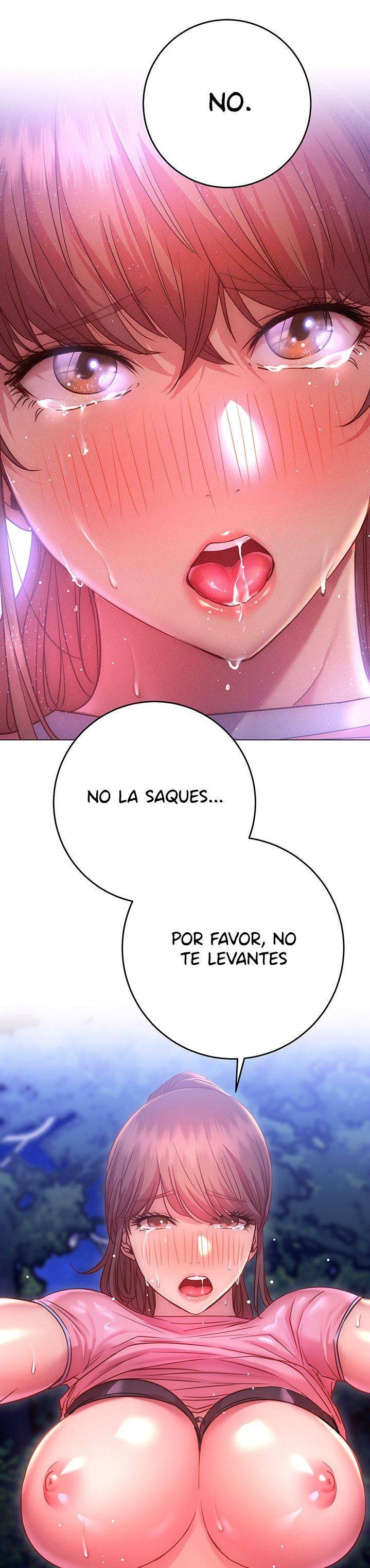 How About This Pose? Raw - Chapter 21 Page 33