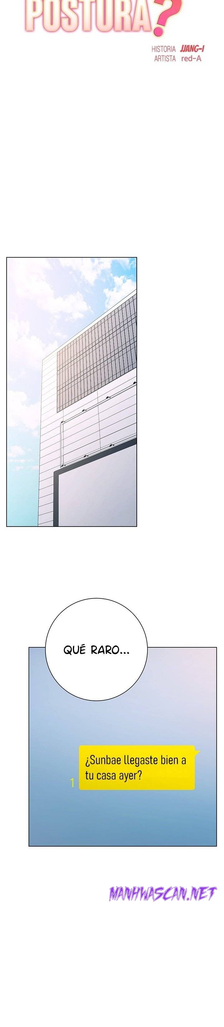 How About This Pose? Raw - Chapter 27 Page 17