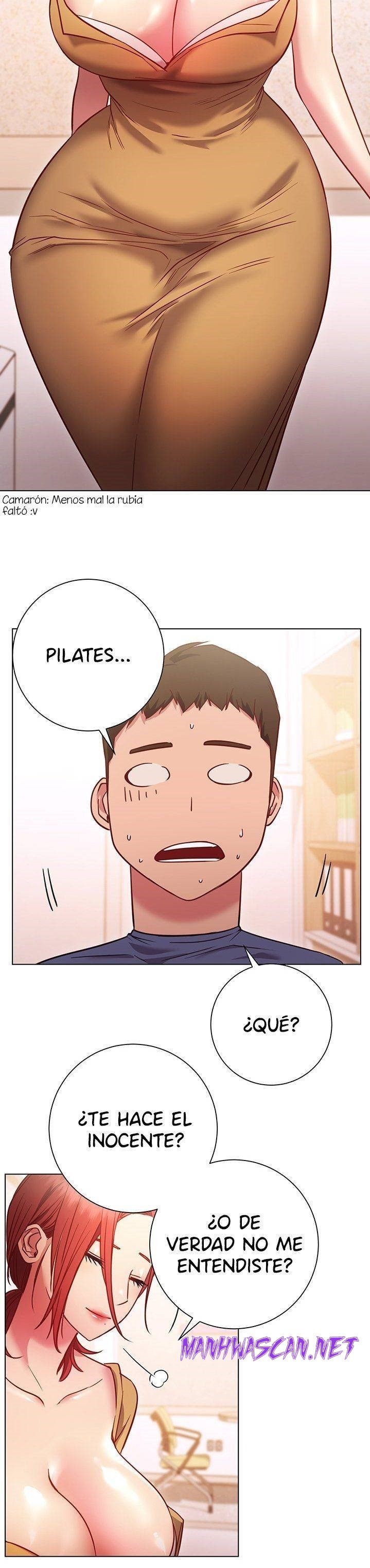 How About This Pose? Raw - Chapter 27 Page 33