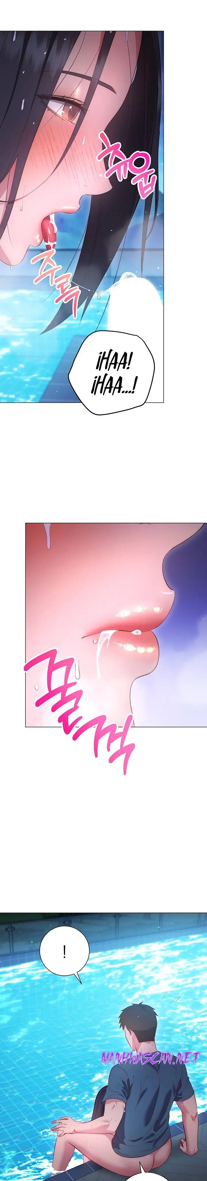 How About This Pose? Raw - Chapter 34 Page 27