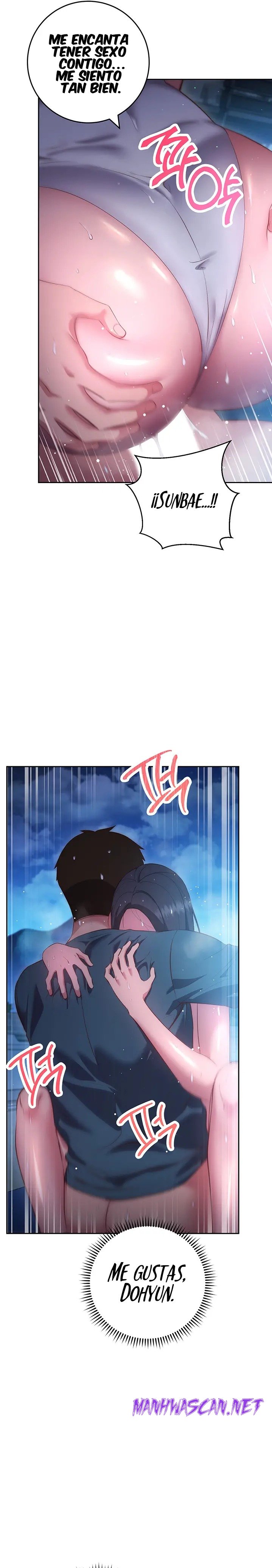 How About This Pose? Raw - Chapter 35 Page 23