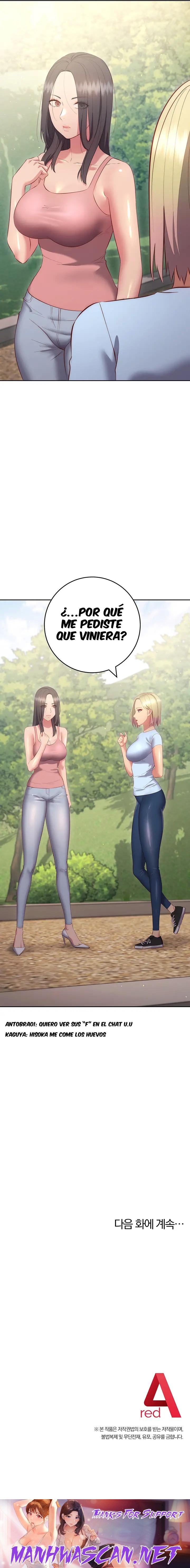 How About This Pose? Raw - Chapter 35 Page 35