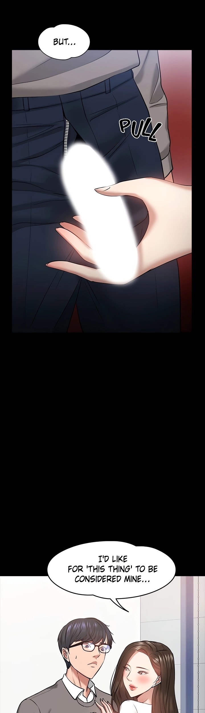 Are You Just Going To Watch? - Chapter 29 Page 40