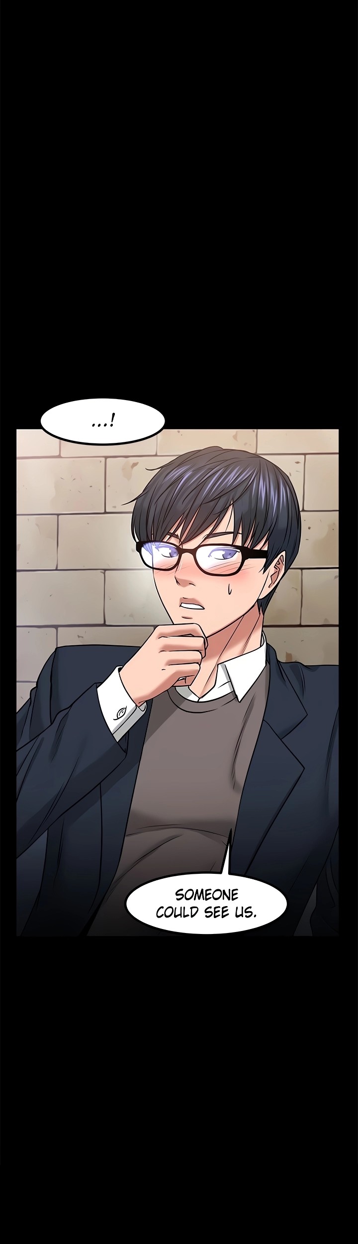 Are You Just Going To Watch? - Chapter 33 Page 57