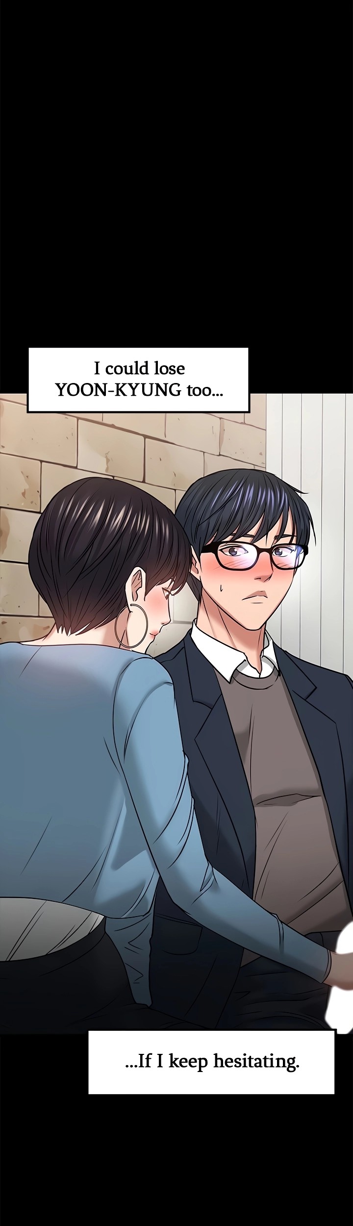 Are You Just Going To Watch? - Chapter 33 Page 68