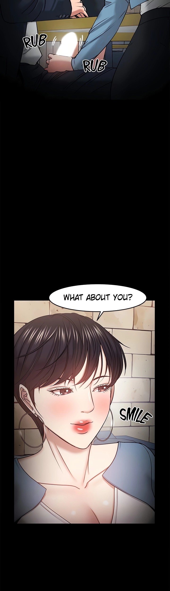 Are You Just Going To Watch? - Chapter 34 Page 17