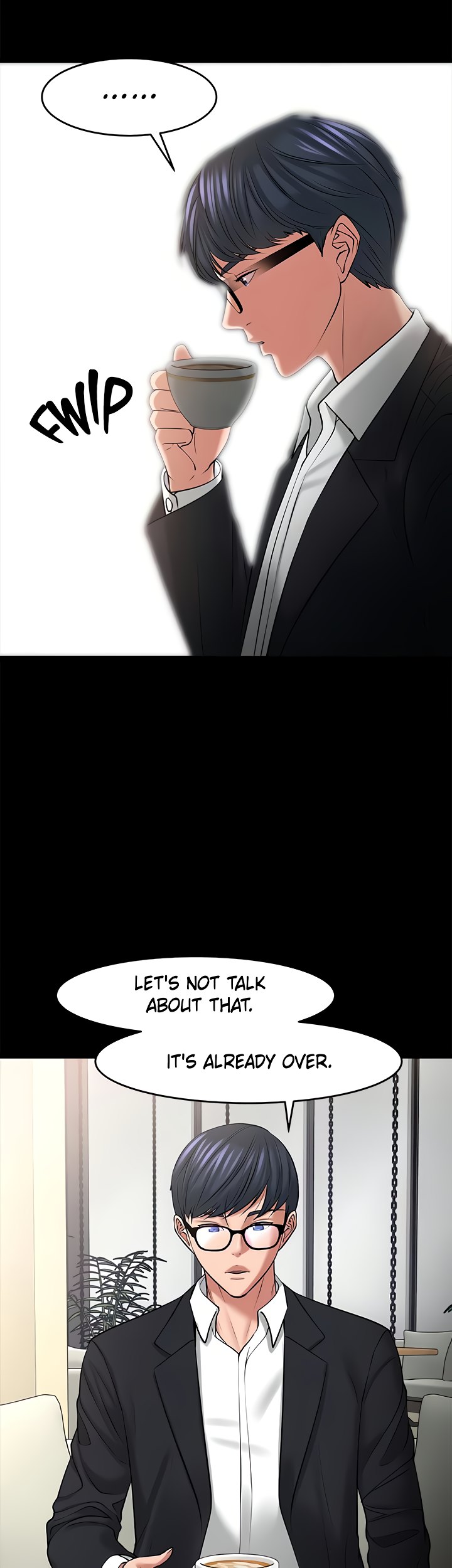 Are You Just Going To Watch? - Chapter 43 Page 16