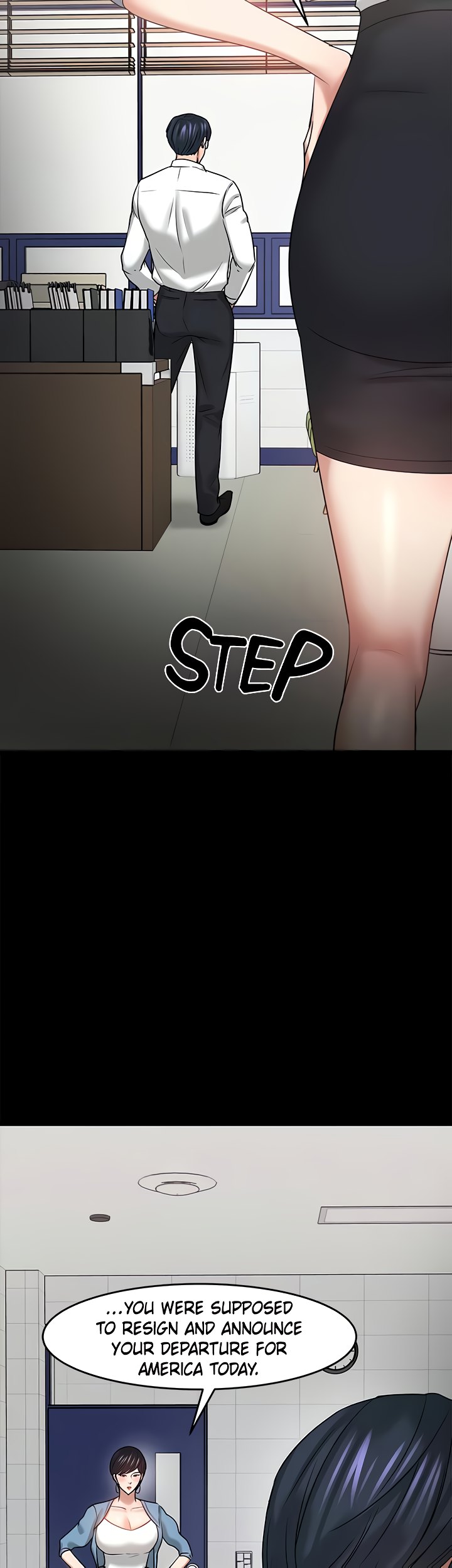 Are You Just Going To Watch? - Chapter 46 Page 62