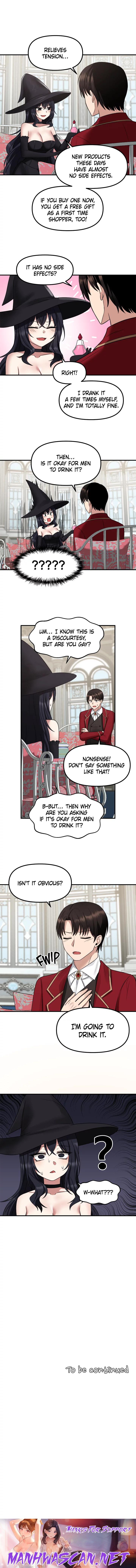 Elf Who Likes To Be Humiliated - Chapter 19 Page 13