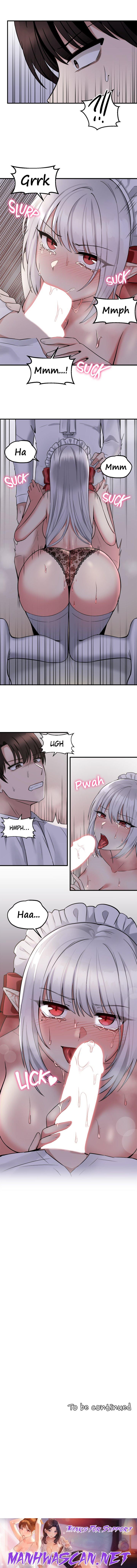 Elf Who Likes To Be Humiliated - Chapter 20 Page 12