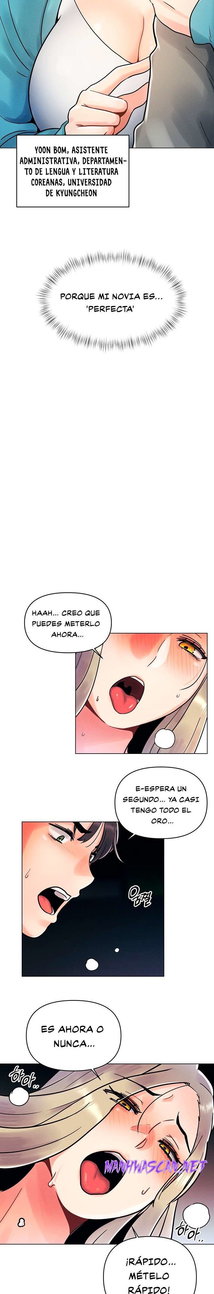 My First Time Raw - Chapter 1 Page 9