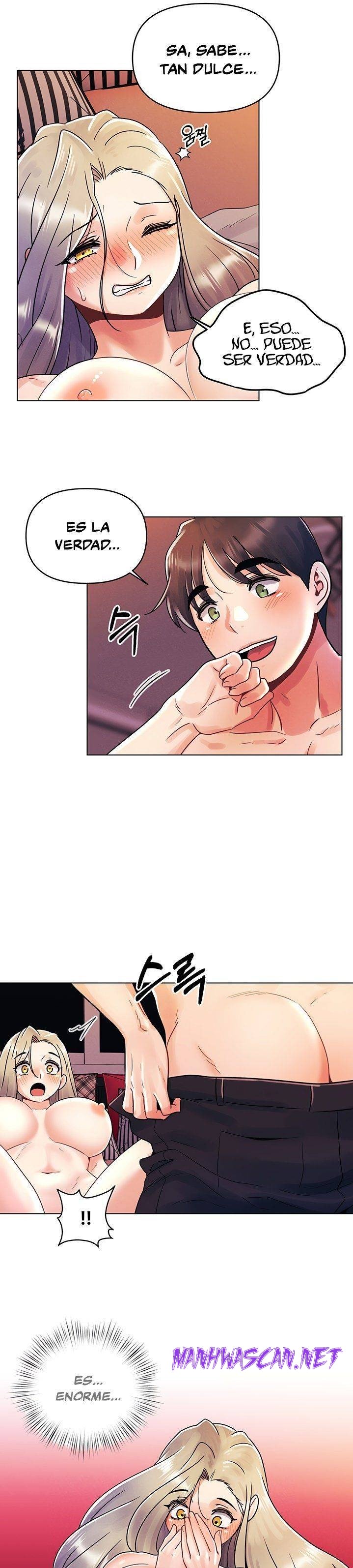 My First Time Raw - Chapter 10 Page 9