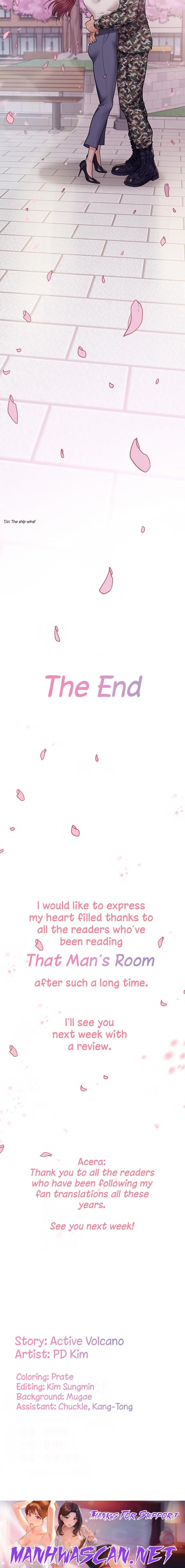 His Place - Chapter 176 Page 33